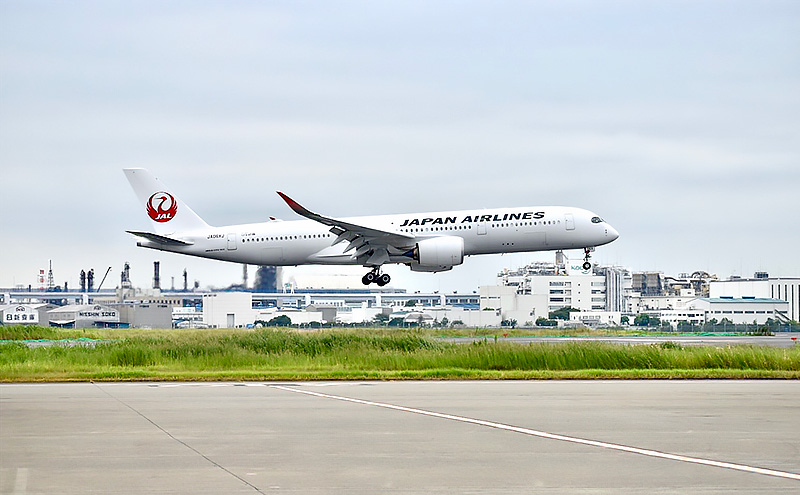 JAL SKY MUSEUM 入館券 9月16日(水)開催 見学 グッズ付き 航空 展示 東京都 大田区