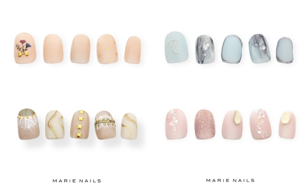ãã€ã«ãµãã³ MARIE NAILS 衚åéåº ãå©çšåž 11,000åå