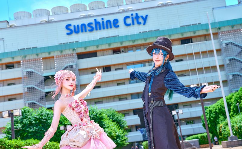 体験 東京 acosta!@池袋サンシャインシティ 回数券 2枚付与プラン アニメ 漫画 ゲーム コスプレ 推し活 オタ活 体験チケット 券 チケット 利用券 写真 撮影 旅行 ギフト プレゼント アコスタ 池袋 サンシャイン マンガ 東京都 豊島区