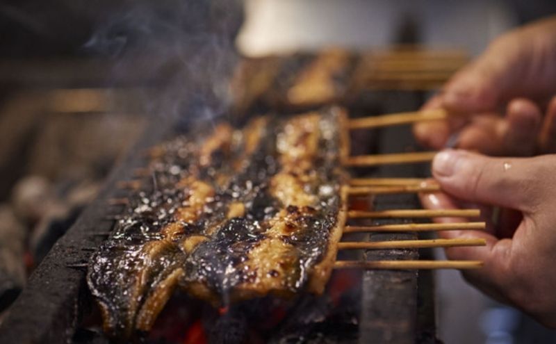 大塚 うなぎ宮川　国産うなぎ蒲焼き(真空パック) 5尾　鰻 うなぎ ウナギ 蒲焼 蒲焼き 国産 新鮮 たれ付 真空 簡単 お取り寄せ 豊島区 東京