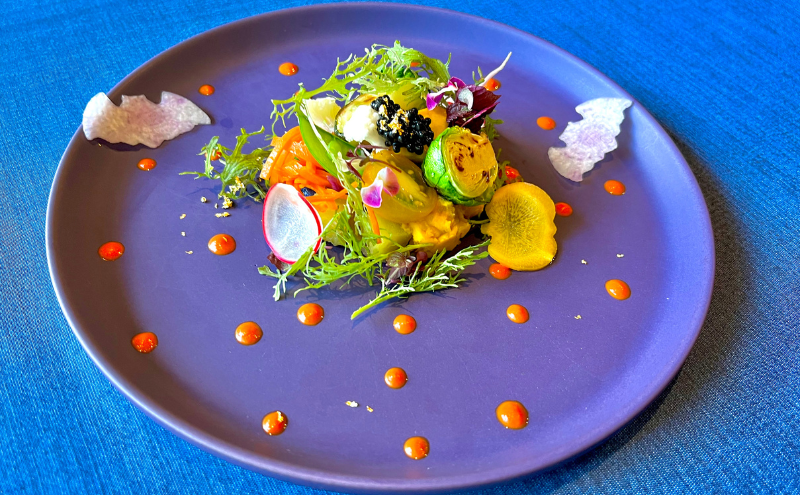 Global French Kitchen 雫【DINNER】シェフのおまかせフルコース ペア食事券 チケット 食事券 ペア ディナー フレンチ フルコース 池袋 豊島区 東京都