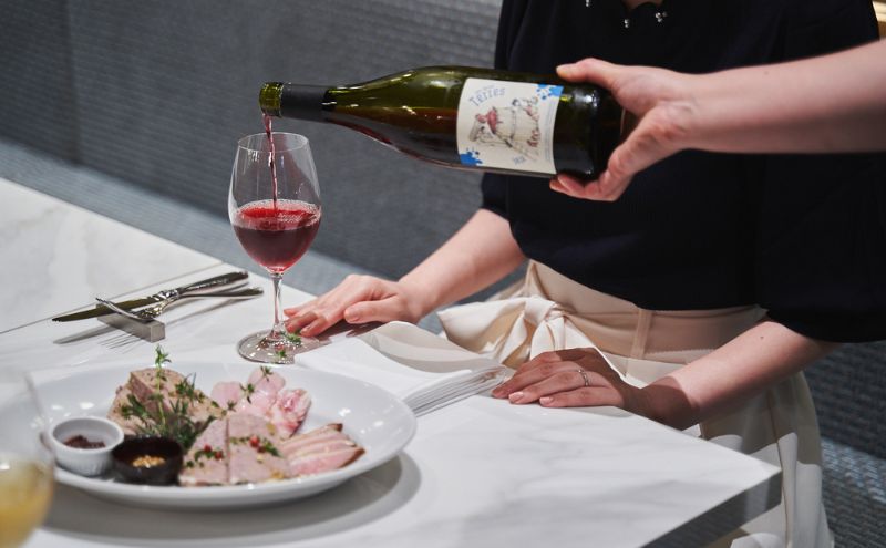 食事券 Brasserie Laiton ディナー フルコース ペアチケット クーポン チケット ギフト券 券 金券 お食事券