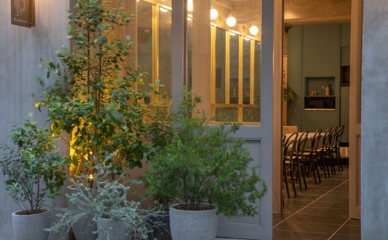 食事券 Brasserie Laiton ディナー フルコース ペアチケット クーポン チケット ギフト券 券 金券 お食事券