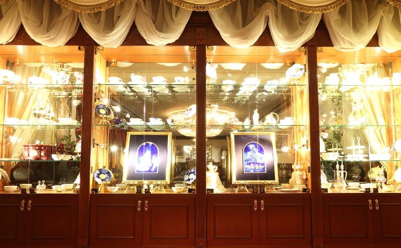 執事喫茶Swallowtail アフタヌーンティー チケット 1名様　アフタヌーンティー セイボリー スコーン 紅茶 英国風 高級感 アンナマリア コンセプト喫茶 豊島区 東京