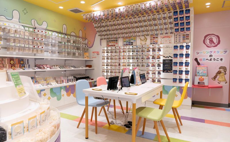 シーリングスタンプ Craft Shop WOODPEPE シーリングスタンプ45分制作体験　大人1名　小学生1名　チケット 体験 親子体験 スタンプ 手作り オリジナル 手紙 ラッピング 豊島区 東京