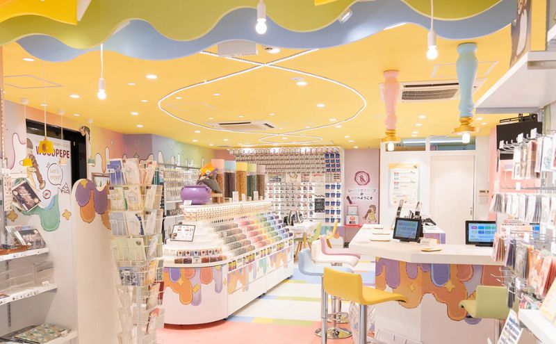 シーリングスタンプ Craft Shop WOODPEPE シーリングスタンプ45分制作体験　大人1名　小学生1名　チケット 体験 親子体験 スタンプ 手作り オリジナル 手紙 ラッピング 豊島区 東京