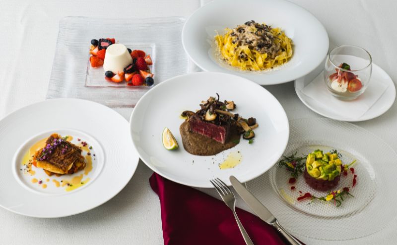 OCEAN Casita ããã³ãã£ãã¯ãã£ã㌠ã㢠ãã±ãã é£äºåž ãã£ã㌠ã€ã¿ãªã¢ã³ ã³ãŒã¹ çµ¶æ¯ å€æ¯ èšå¿µæ¥ æ± è¢ è±å³¶åº æ±äº¬éœ