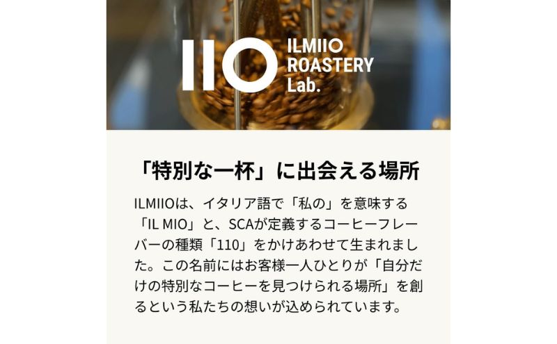 コーヒー 世界3大コーヒーセット（ハワイ コナ No.1・ブルーマウンテン No.1・タンザニア キリマンジャロ）焙煎豆各80g × 3袋 ILMIIO ROASTERY Lab. イルミオロースタリーラ ボ スペシャルティコーヒー　