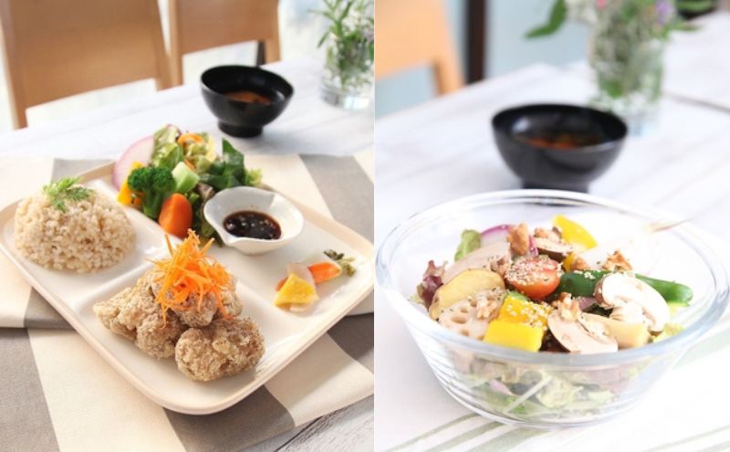 駒込ナーリッシュ 3000円分 駒込レストラン オーガニック 無農薬 野菜が美味しい 自然栽培