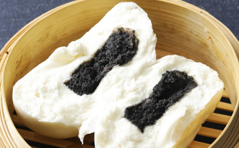 ブタまんズ カレー豚まん4個 豚まん4個 黒ゴマあんまん4個 計12個セット 豚まん 肉まん 中華まん セット 中華 点心 グルメ 豊島区 東京