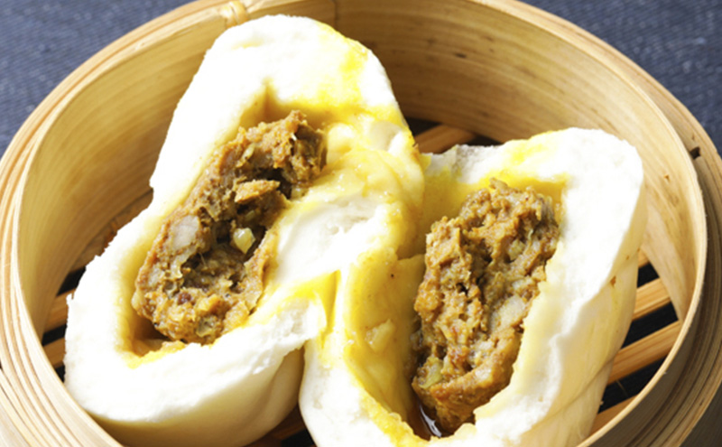 ブタまんズ カレー豚まん5個 豚まん5個 計10個セット 豚まん 肉まん 中華まん 点心 セット 中華 グルメ 豊島区 東京