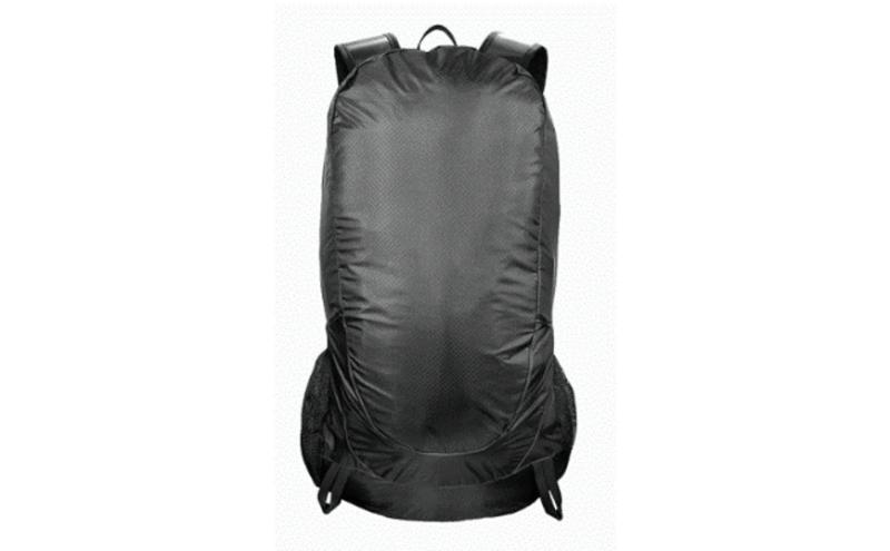 PEAKHUNT DAB005 バックパック 20L 超軽量（UL） 撥水 防水 メンズ レディース ハイキング トレッキング ブラック 黒 折りたたみ 旅行 トラベル ピークハント