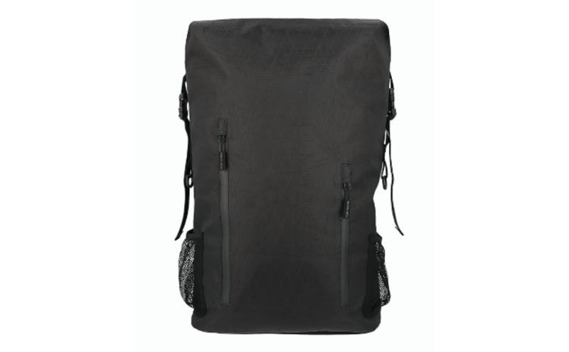 PEAKHUNT バックパック（X-PAC） 30L 軽量 四角型 メンズ レディース ハイキング トレッキング ブラック 黒 旅行ピークハント