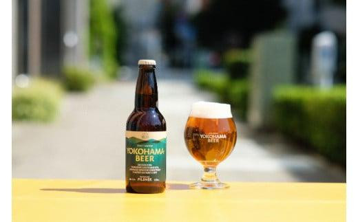 【父の日当日にお届け】横浜ビール 人気4種飲み比べ 4種24本セット 父の日ギフト クラフトビール ラガービール 白ビール 酒 アルコール 地ビール プレゼント 贈答 横浜 神奈川【6/10までの入金で6/21配送】
