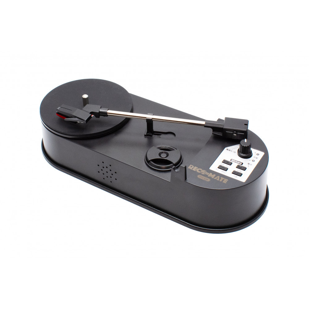 〈Retro Sound〉 どこでもレコードプレーヤー