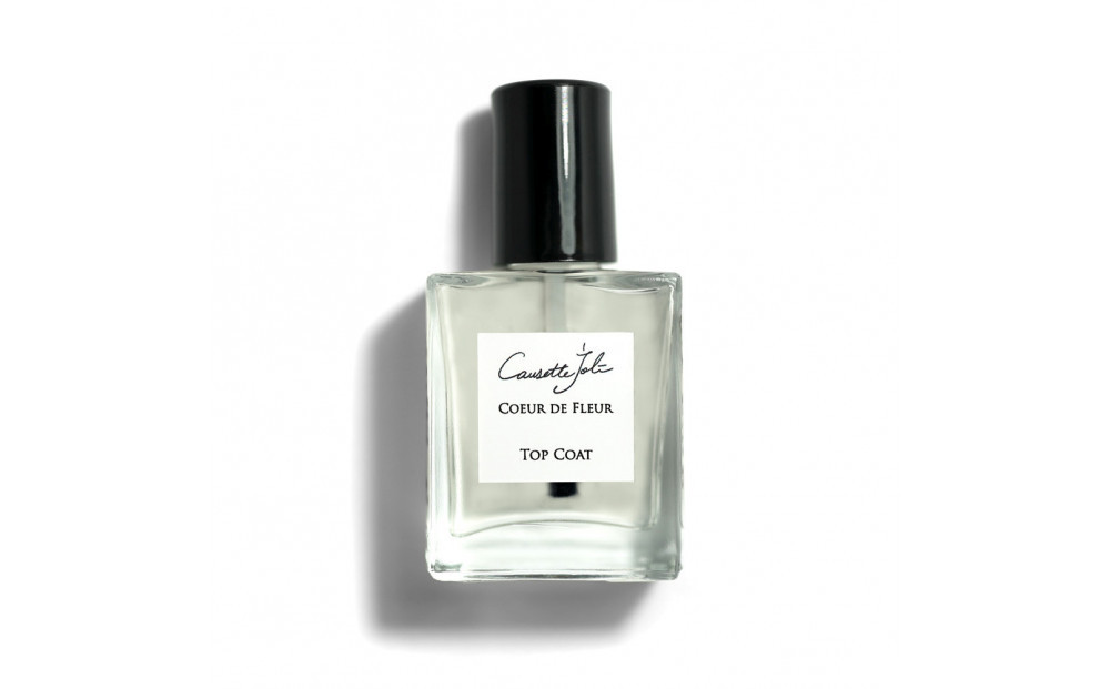Causette.Joli　Coeur de Fleur Top Coat