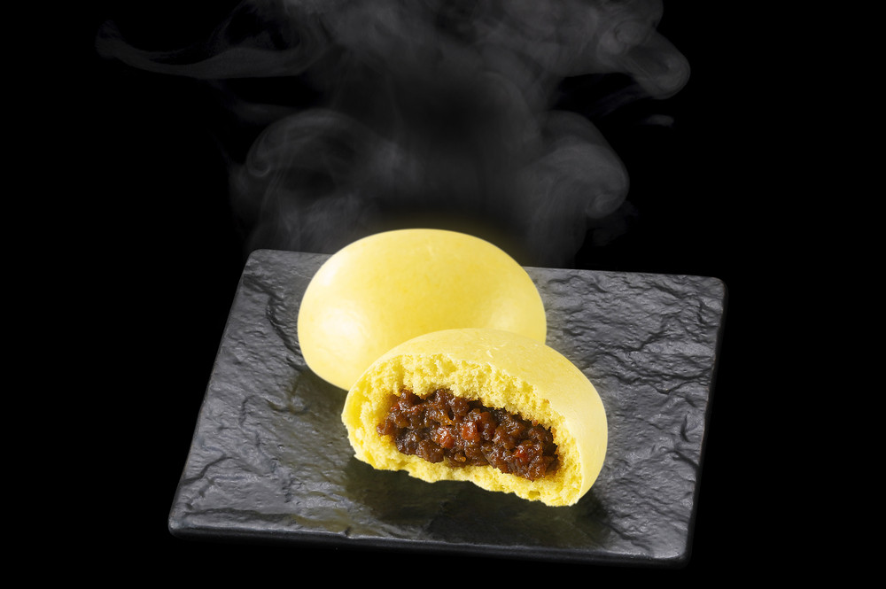 JAL LOUNGE カレーまん　4パック