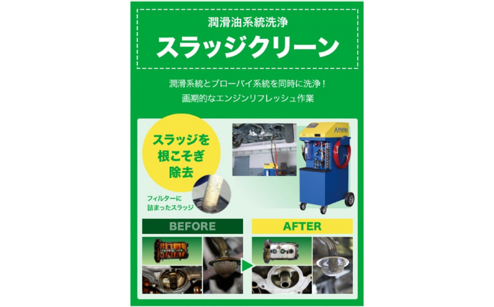 環境車検２万円コース