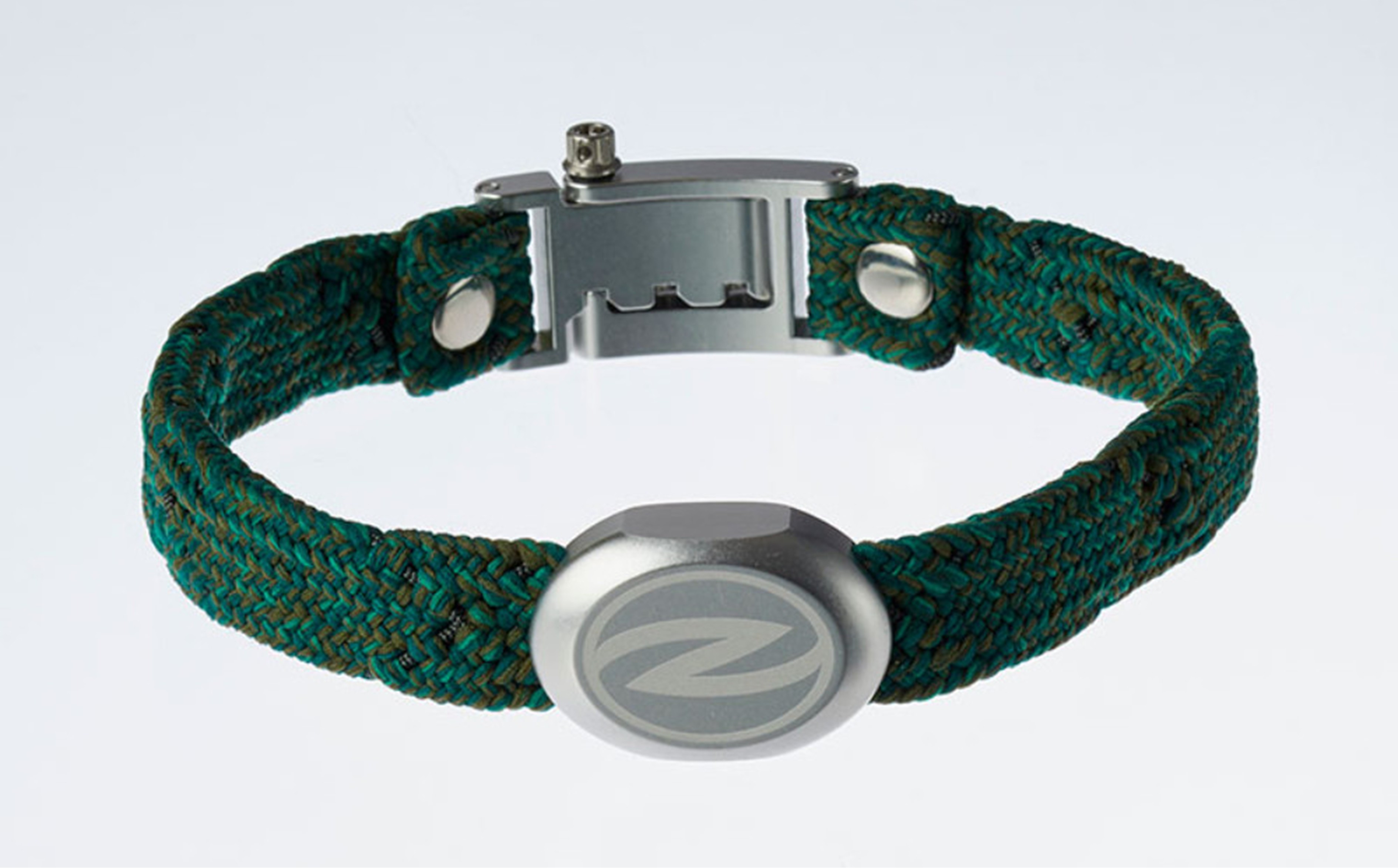 【Sizeオーダーあり】ザオラル・リカバリーαバンド GR/SI｜横浜市 高機能バンド ペットアクセサリーをご希望のサイズでオーダーメイド