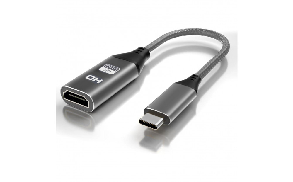 USBC HDMI1.4変換アダプタ HT-CH44GY