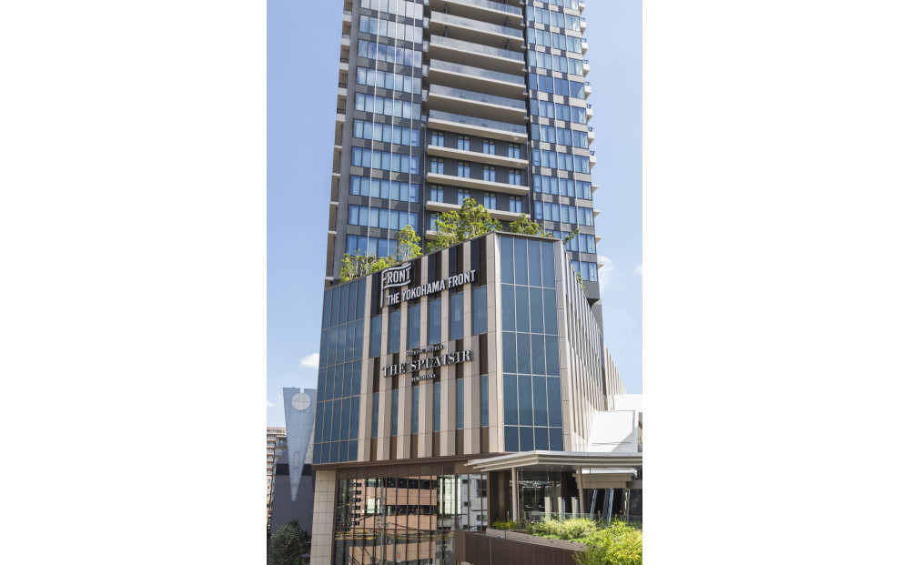 相鉄ホテルズ ザ・スプラジール横浜　JTB施設限定クーポン6,000円分【JTBふるさとトラベルコンシェルジュでのご予約限定】