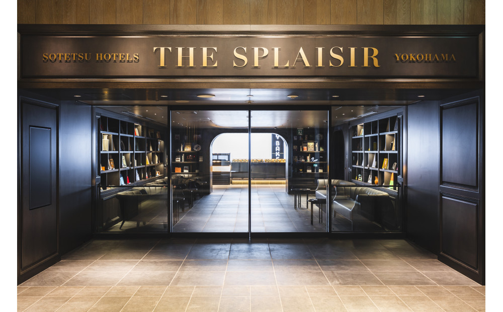 相鉄ホテルズ ザ・スプラジール横浜　JTB施設限定クーポン6,000円分【JTBふるさとトラベルコンシェルジュでのご予約限定】