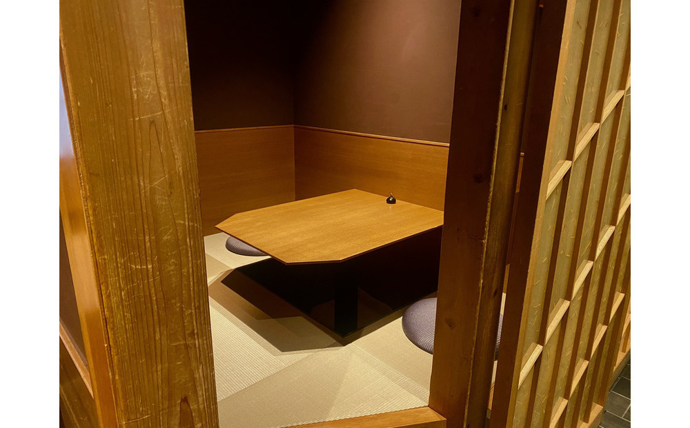 春鶯亭ひら　特別食事券（ペアチケット）