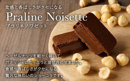 【VANILLABEANS】ショーコラ8個入