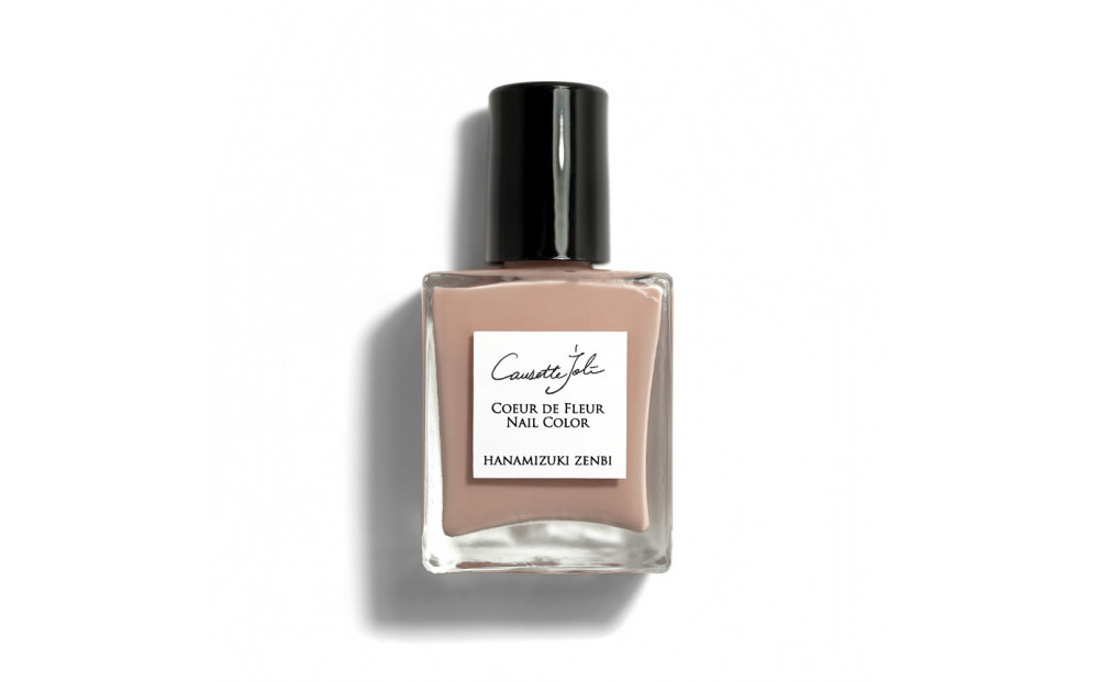 Causette.Joli Coeur de Fleur Nail Color【HANAMIZUKI ZENBI】