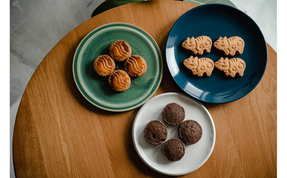 米粉の焼き菓子　ギフトボックス（グルテンフリー）
