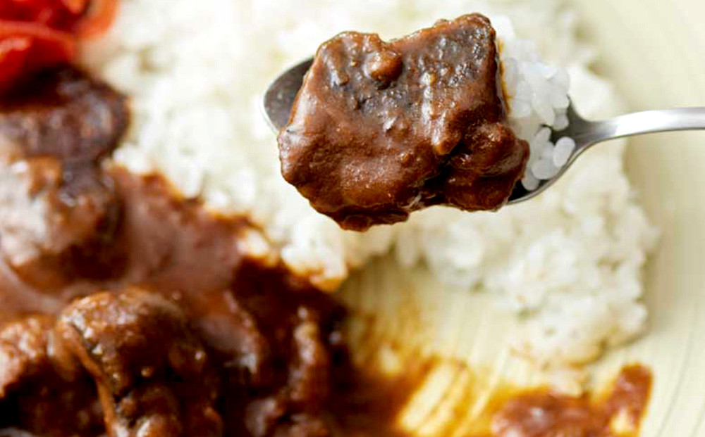 濱吟煮込セット〈シチュー・カレー・もつ〉各3 パック