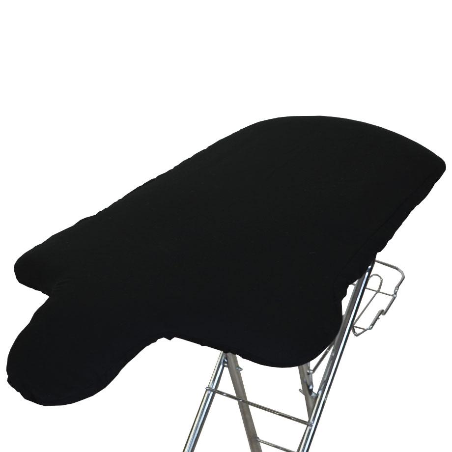 サイトウ・アイロン・ボード スタンドタイプ HS-17（ブラック）｜高さ調整 軽量 折りたたみ アイロン台 家事用品｜人気 おすすめ 送料無料｜神奈川県 横浜市