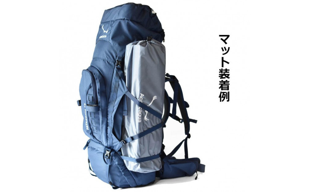 Aconcagua アコンカグア El Chalten エル チャルテン 75L 大型 登山リュック