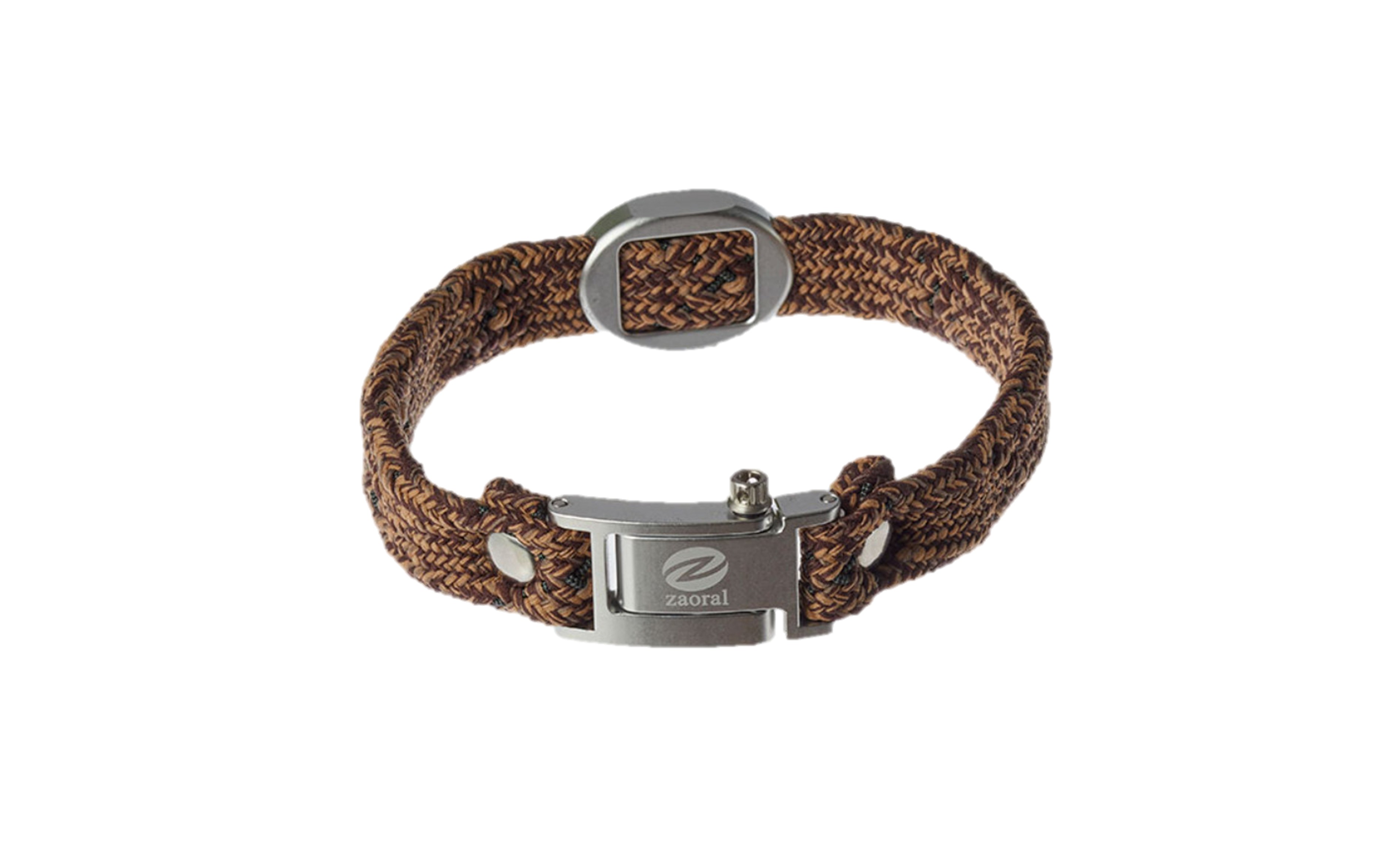 【Size29cm】ザオラル・リカバリーαバンド BR/SI｜横浜市 高機能バンド ペット用アクセサリー