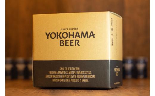 横浜ビール　ALE（2種12本セット）
