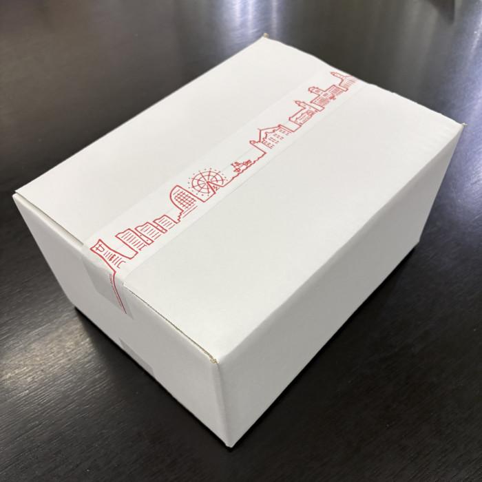 老舗90年の伝統の技で作る横浜のあられセット（大袋×5、詰合せ小袋×４）