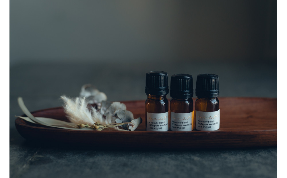 Luce産前産後トリートメントギフト110分