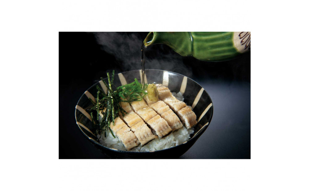 せんざん本店　国産うなぎまぶし4人前セット