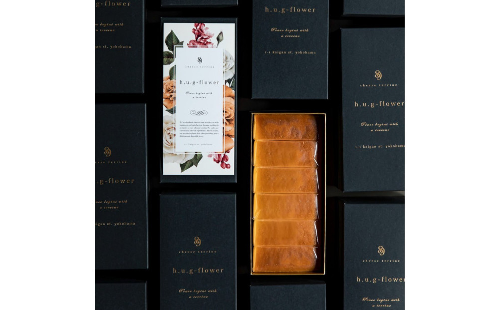 6個入りチーズテリーヌ