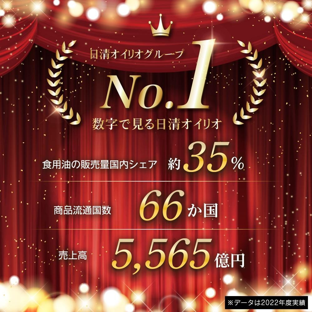 日清オイリオ　アマニ油１４５ｇ フレッシュキープボトル（6本）