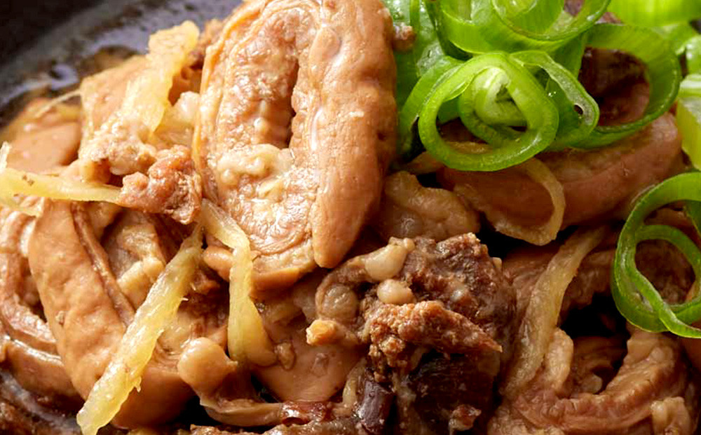 濱吟煮込セット〈シチュー・カレー・もつ〉各3 パック