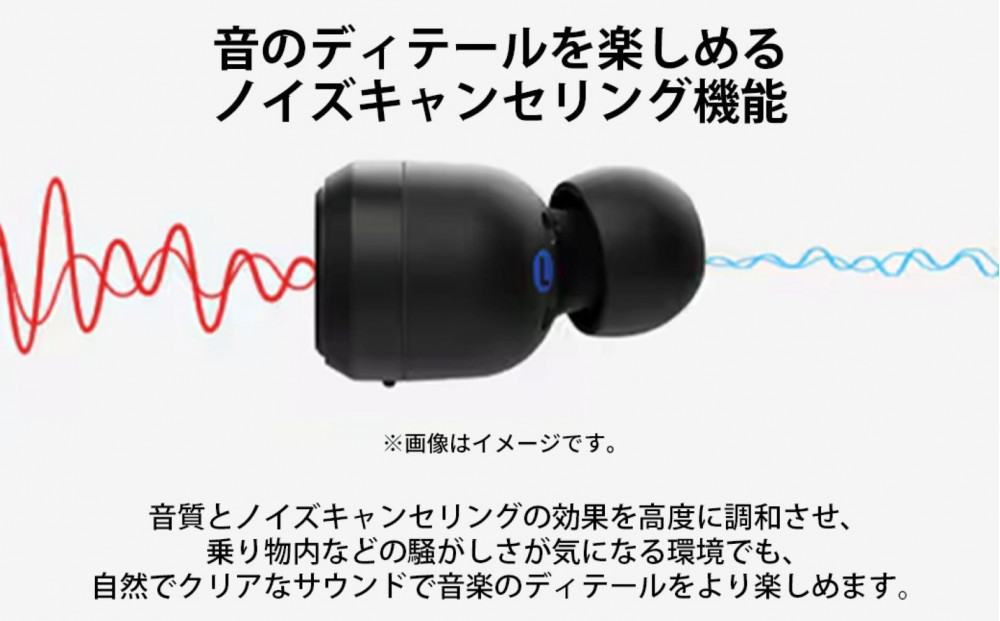 【ブロンズ】Victor 完全ワイヤレスイヤホン HA‐FX150T