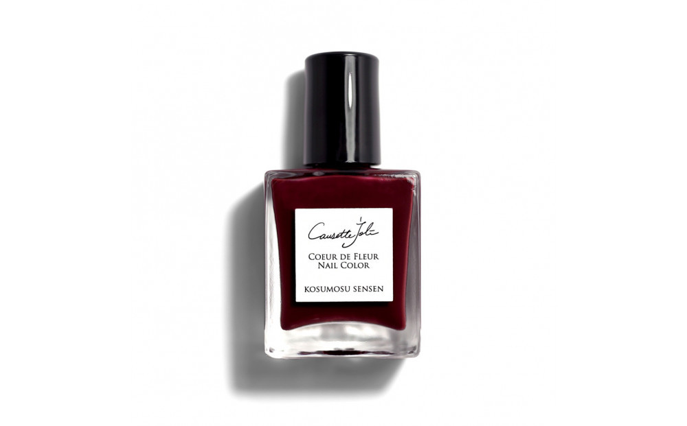 Causette.Joli Coeur de Fleur Nail Color【KOSUMOSU SENSEN】