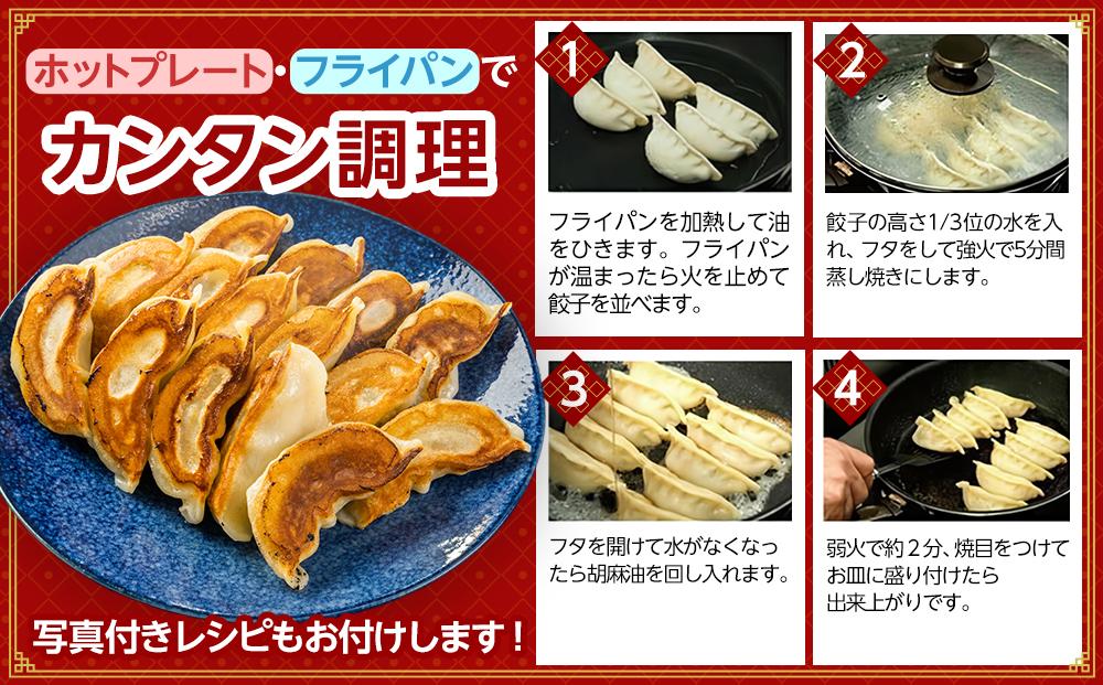 全て国産食材、銘柄豚使用！肉汁あふれる！【横浜大宝餃子】もちもち国産ジャンボ大宝餃子90個（30個×3）老舗餃子メーカー 横浜中華 焼餃子 冷凍餃子 ギョーザ ぎょうざ 大きい 中華 おかず 惣菜 ギフト プレゼント
