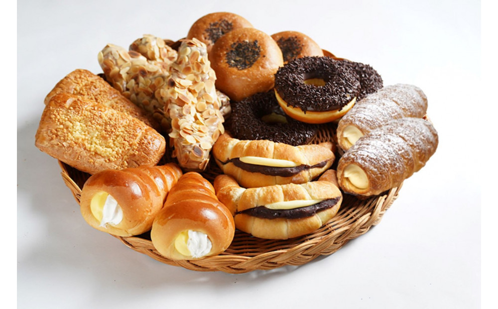 スイートパンセット（７種計17個）〈ポンパドウル〉