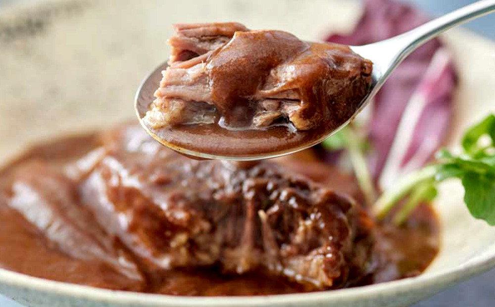 濱吟煮込セット〈シチュー・カレー・もつ〉各3 パック