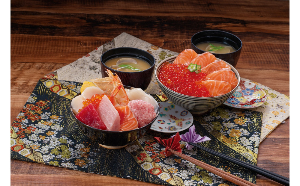 まる浜　特撰海鮮丼ギフト