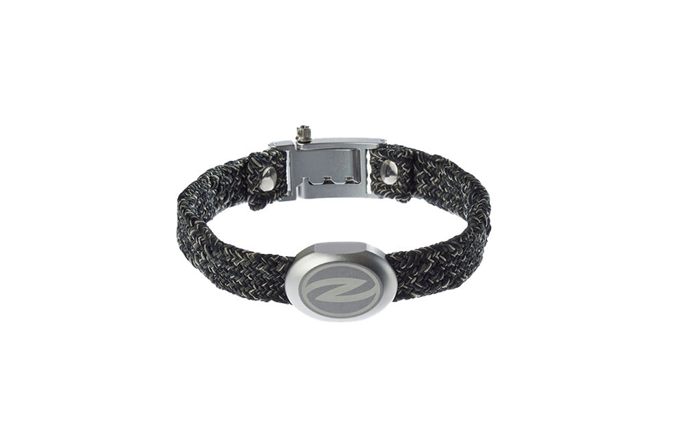 【Sizeオーダーあり】ザオラル・リカバリーαバンド BK/SI｜横浜市 高機能バンド ペットアクセサリーをご希望のサイズでオーダーメイド