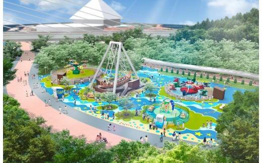 横浜・八景島シーパラダイス　ワンデーパス（水族館4施設＋アトラクション）大人2名さま＋小中学生2名さま