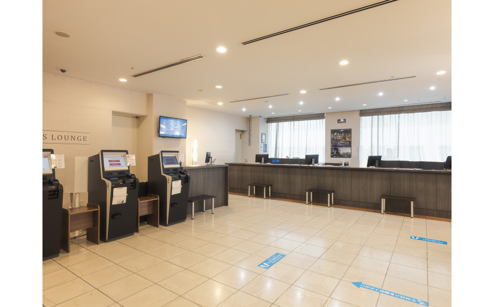 横浜桜木町ワシントンホテル　JTB施設限定クーポン3,000円分【JTBふるさとトラベルコンシェルジュでのご予約限定】